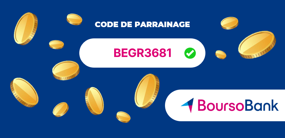 code de parrainage boursobank BEGR3681